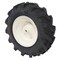 Mtd Rim Asm-Tire & Bei 934-04365A - alternate 2